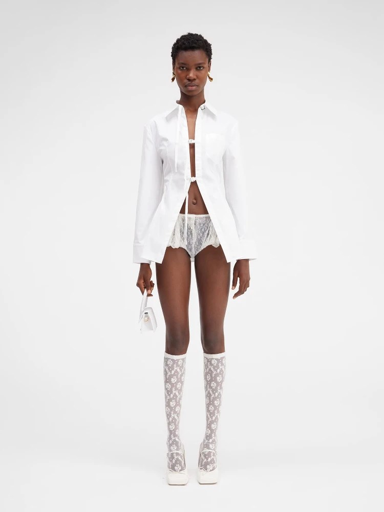 JACQUEMUS shirt alternative