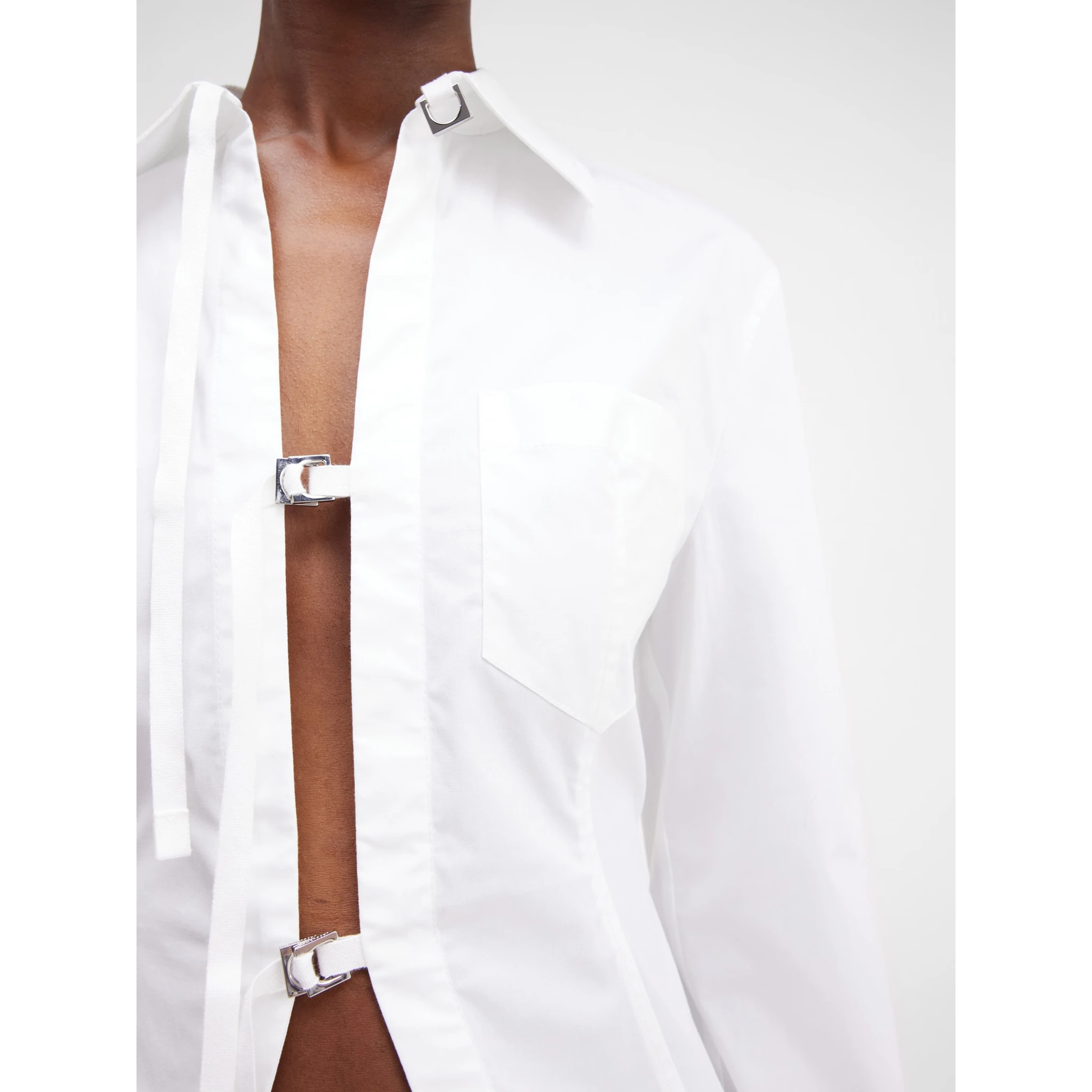 JACQUEMUS shirt