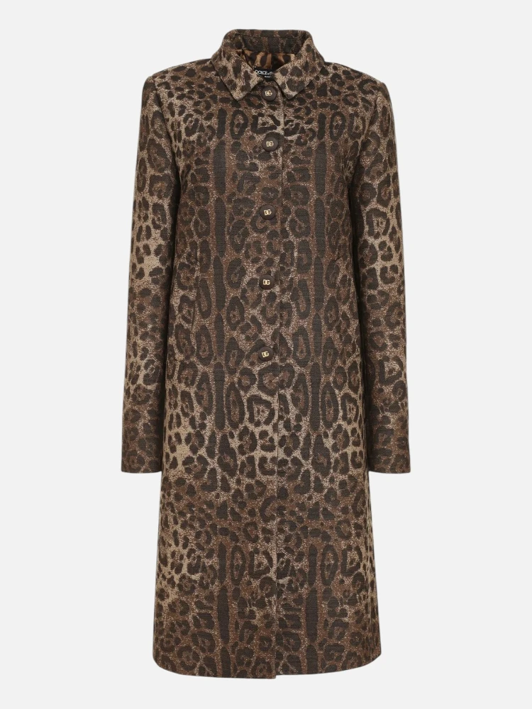 DOLCE & GABBANA coat