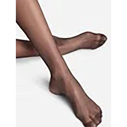 FALKE PURE MATT knee-high socks