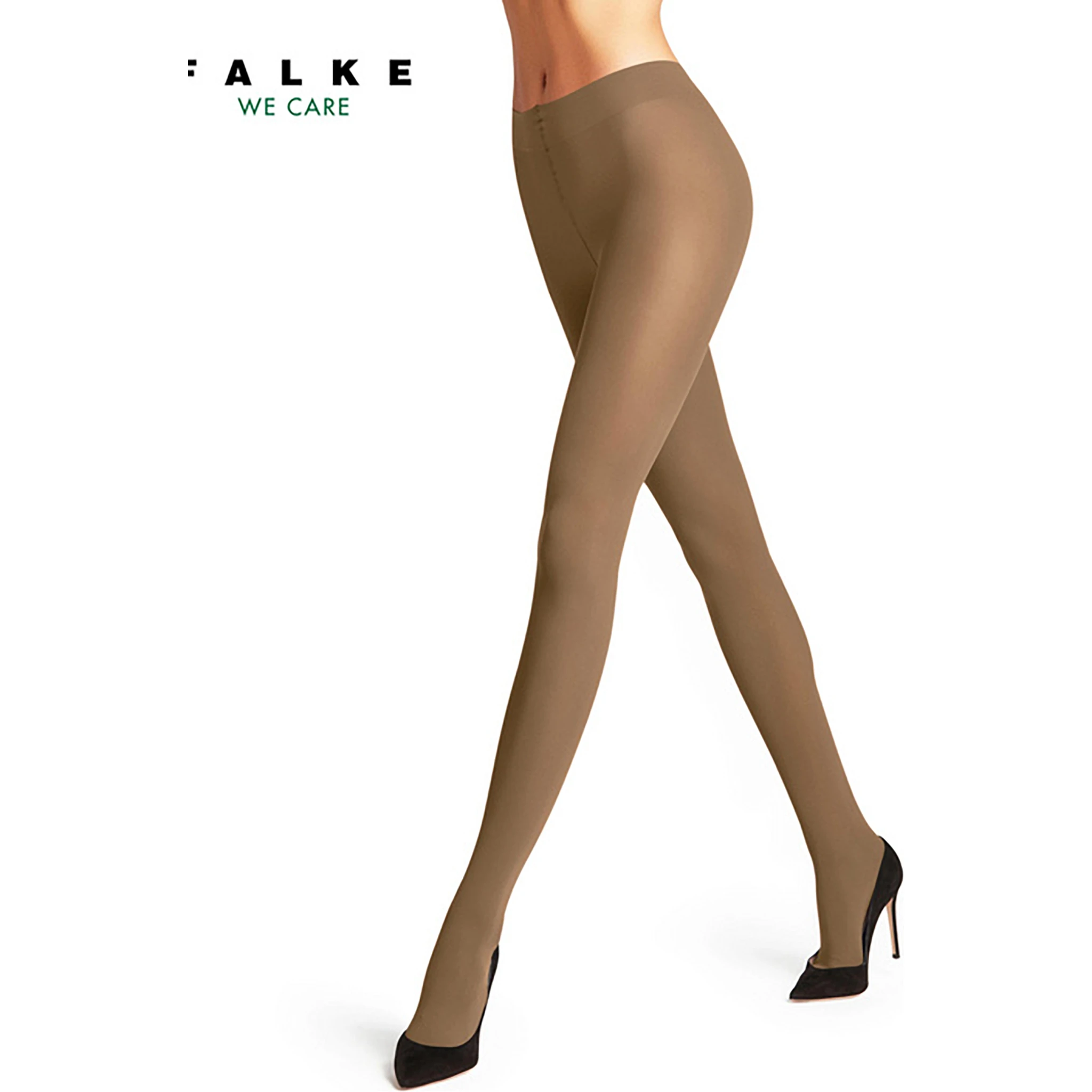 FALKE PURE MATT tights