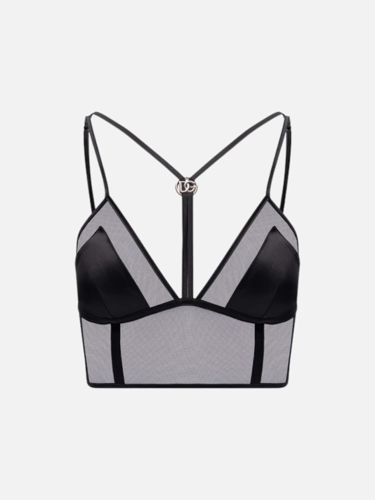 DOLCE & GABBANA corset