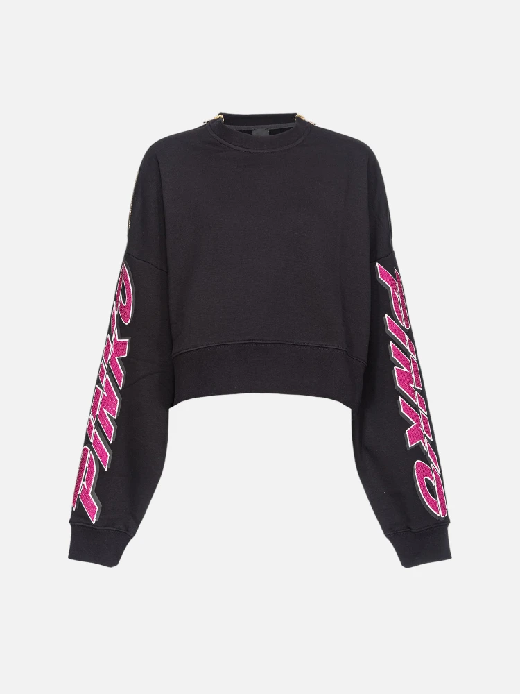 PINKO NAUSICAA sweatshirt