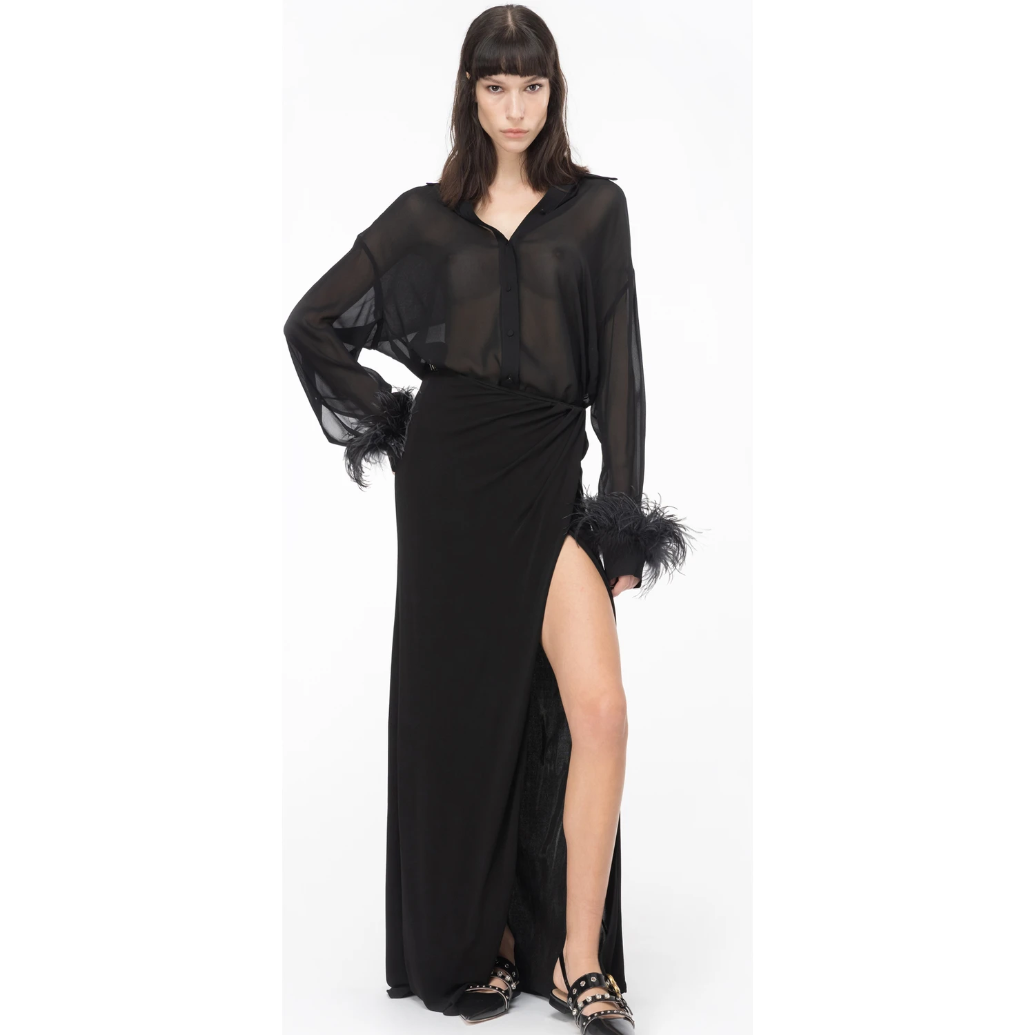 PINKO CIRCE shirt