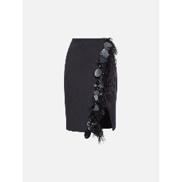 PINKO SYLVANER skirt