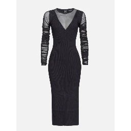 PINKO BERGAMOTTO dress