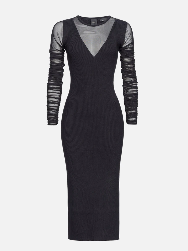 PINKO BERGAMOTTO dress