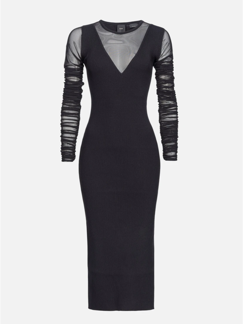 PINKO BERGAMOTTO dress