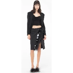 PINKO SYLVANER skirt