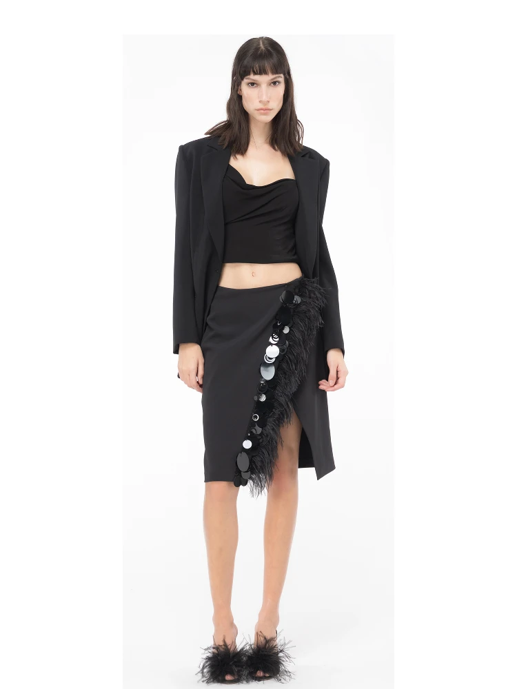 PINKO SYLVANER skirt alternative