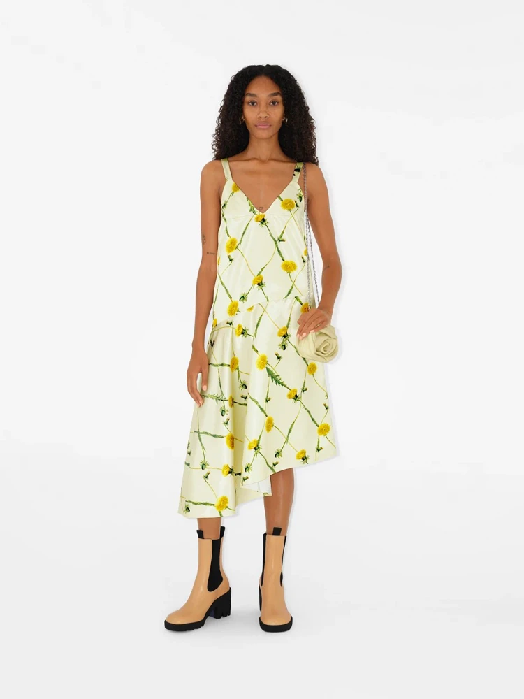 Rose Chain clutch bag alternative