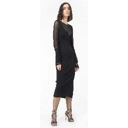 PINKO BERGAMOTTO dress
