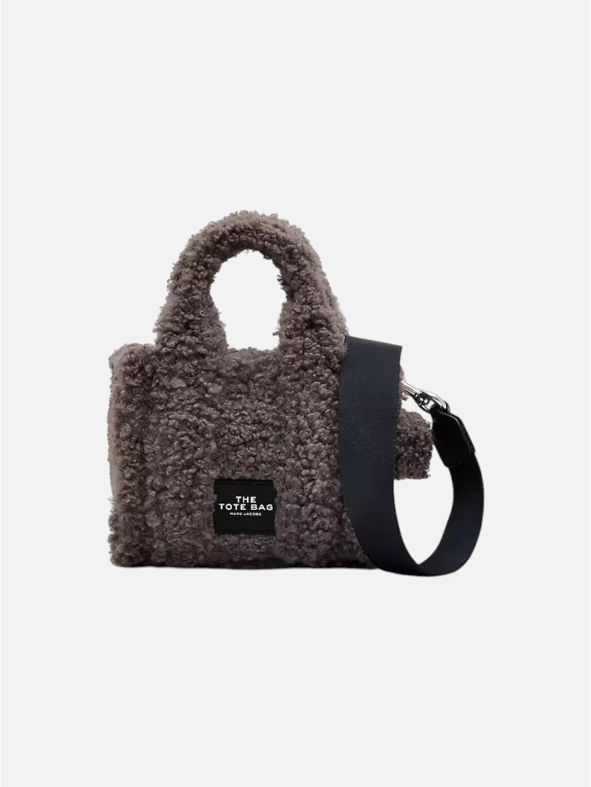 MARC JACOBS MINI TEDDY TOTE bag