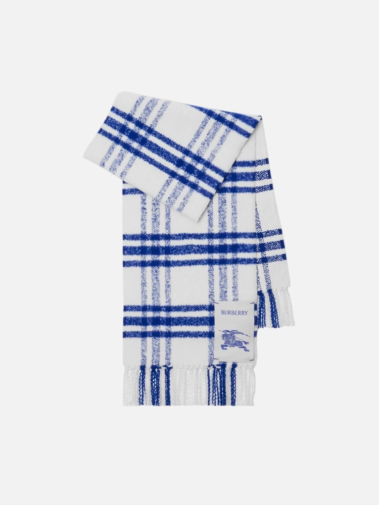 BURBERRY scarf