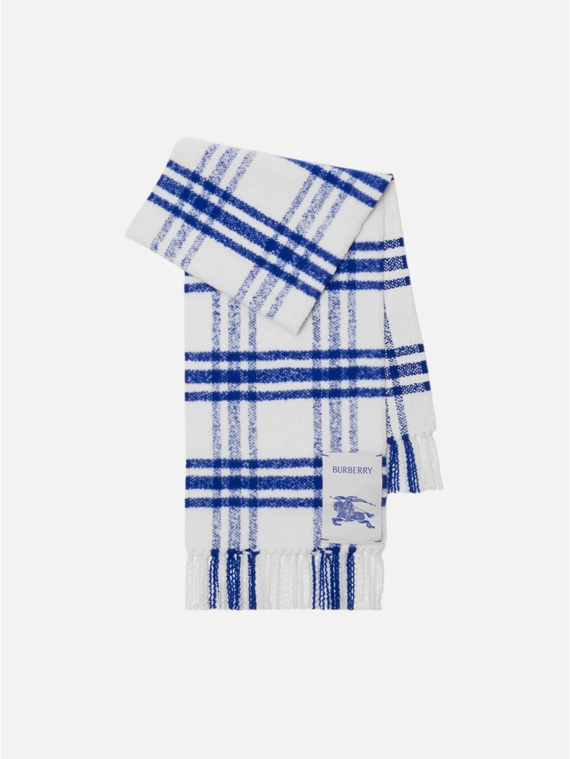 BURBERRY scarf