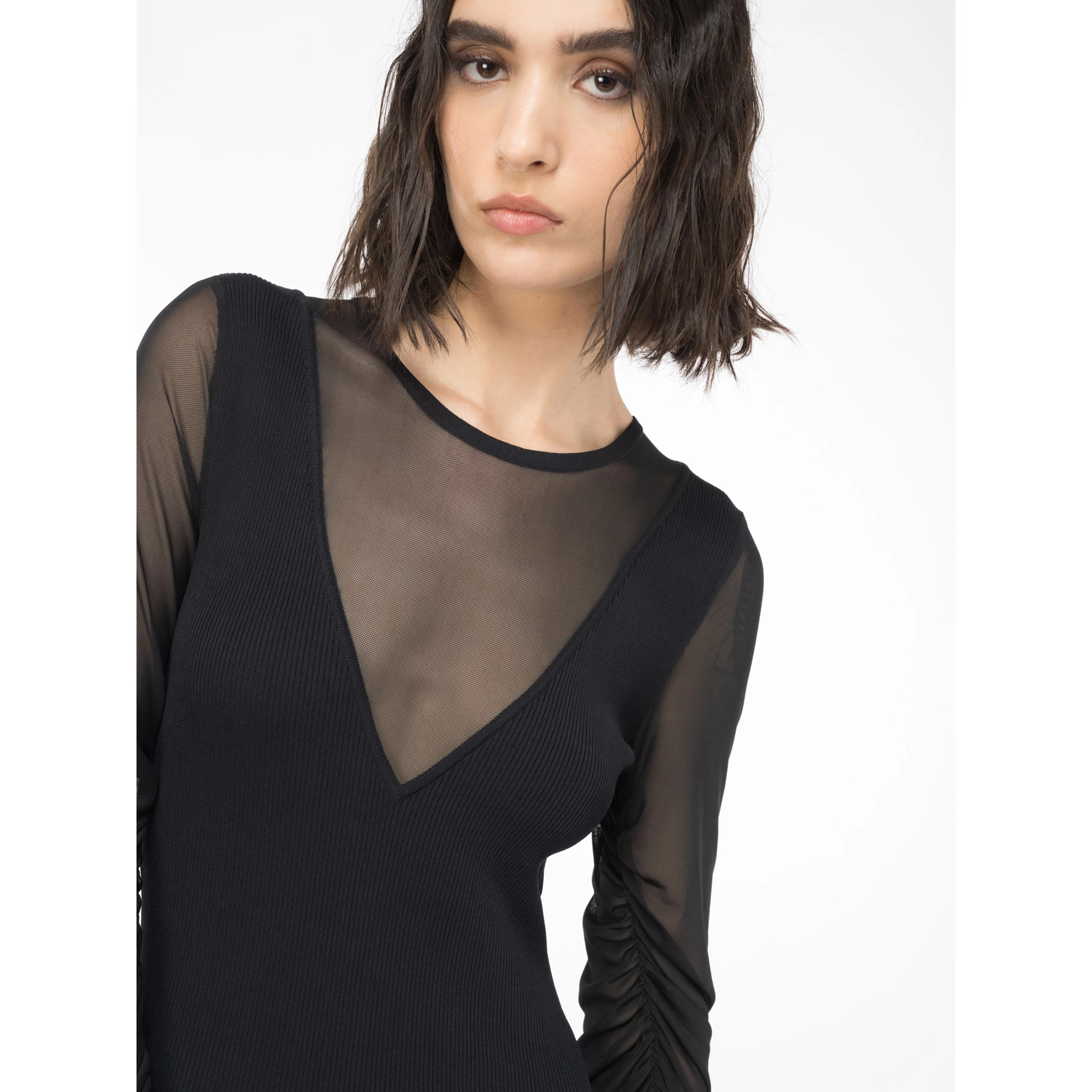 PINKO BERGAMOTTO dress