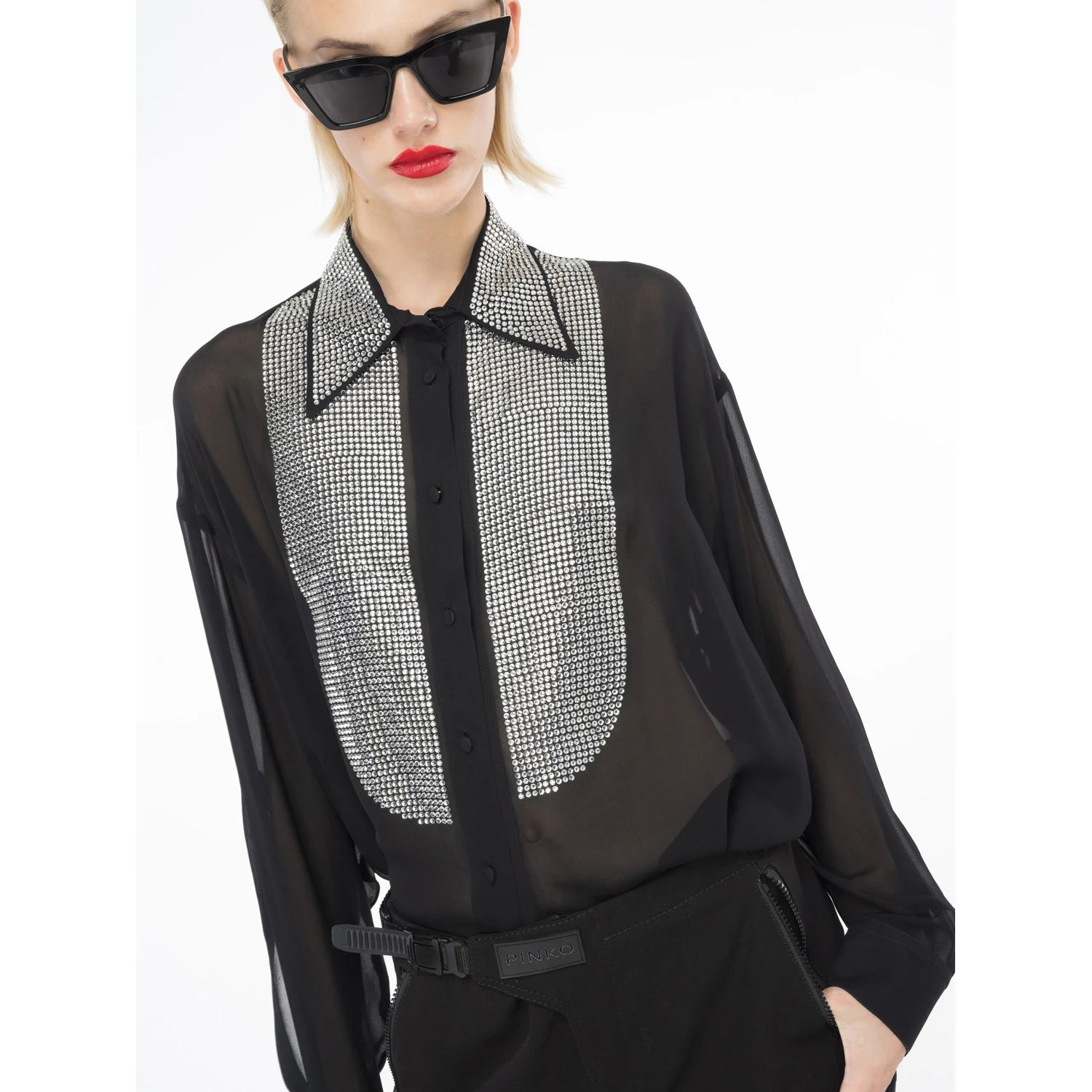 PINKO CIRCE shirt