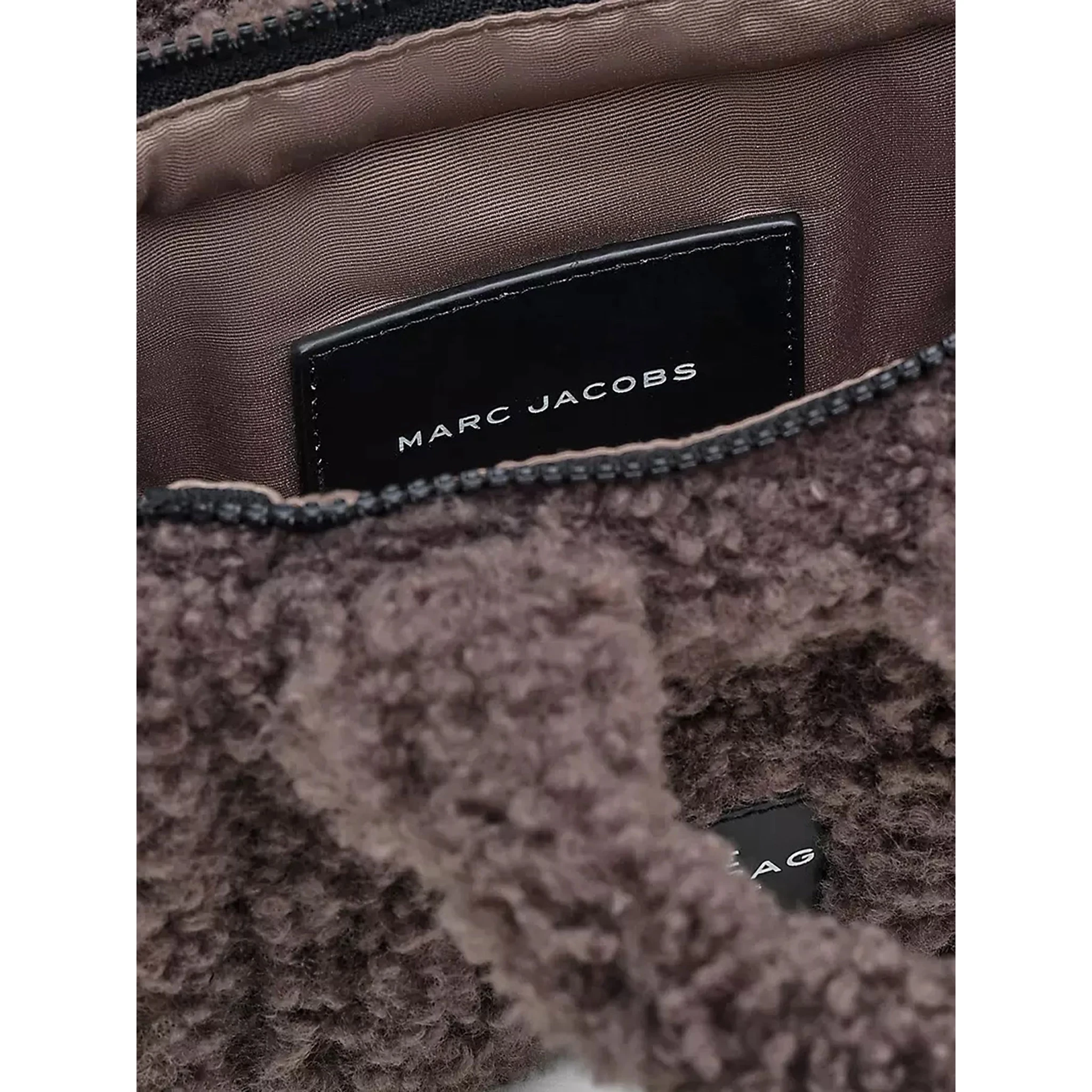 MARC JACOBS MINI TEDDY TOTE bag