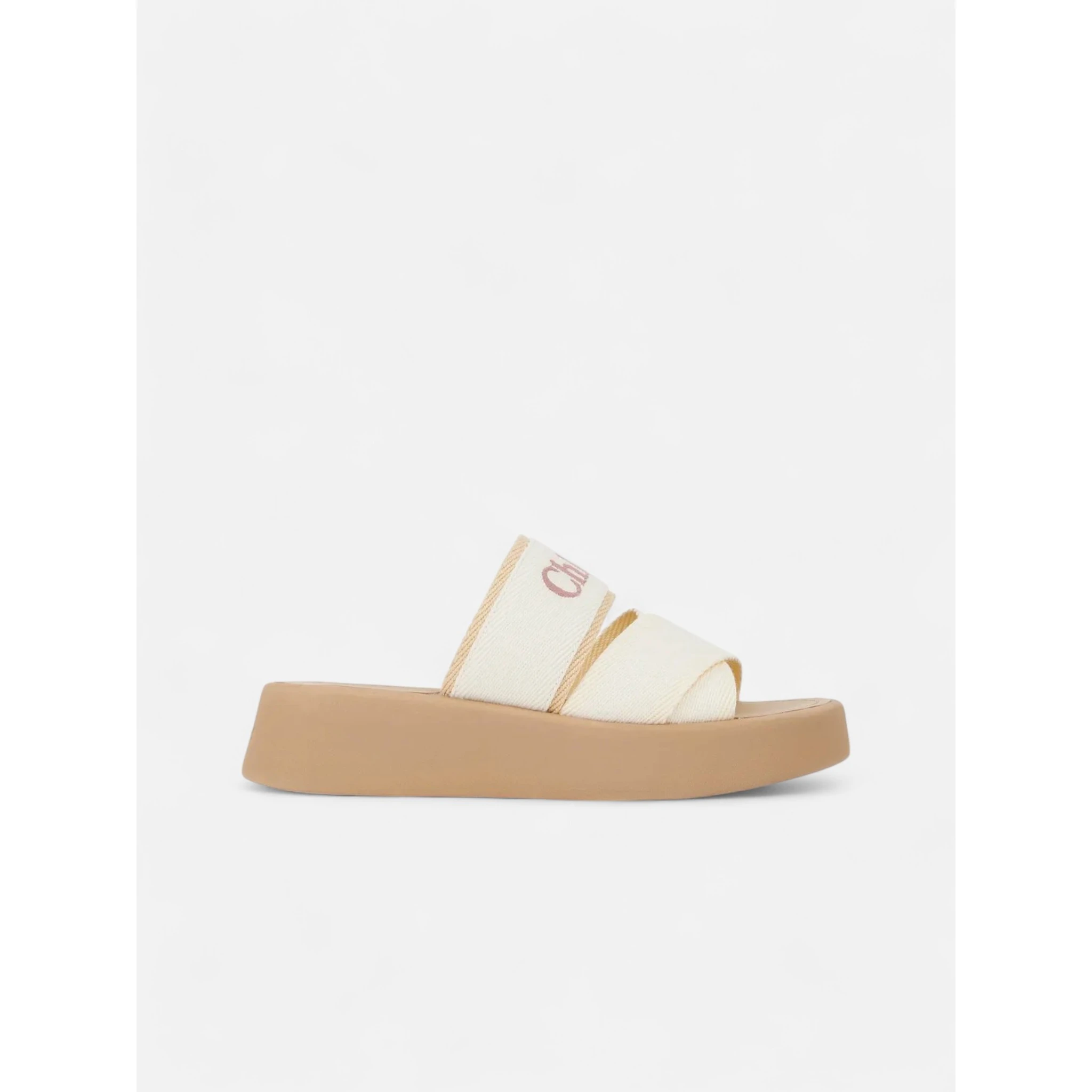 CHLOÉ MILA slippers