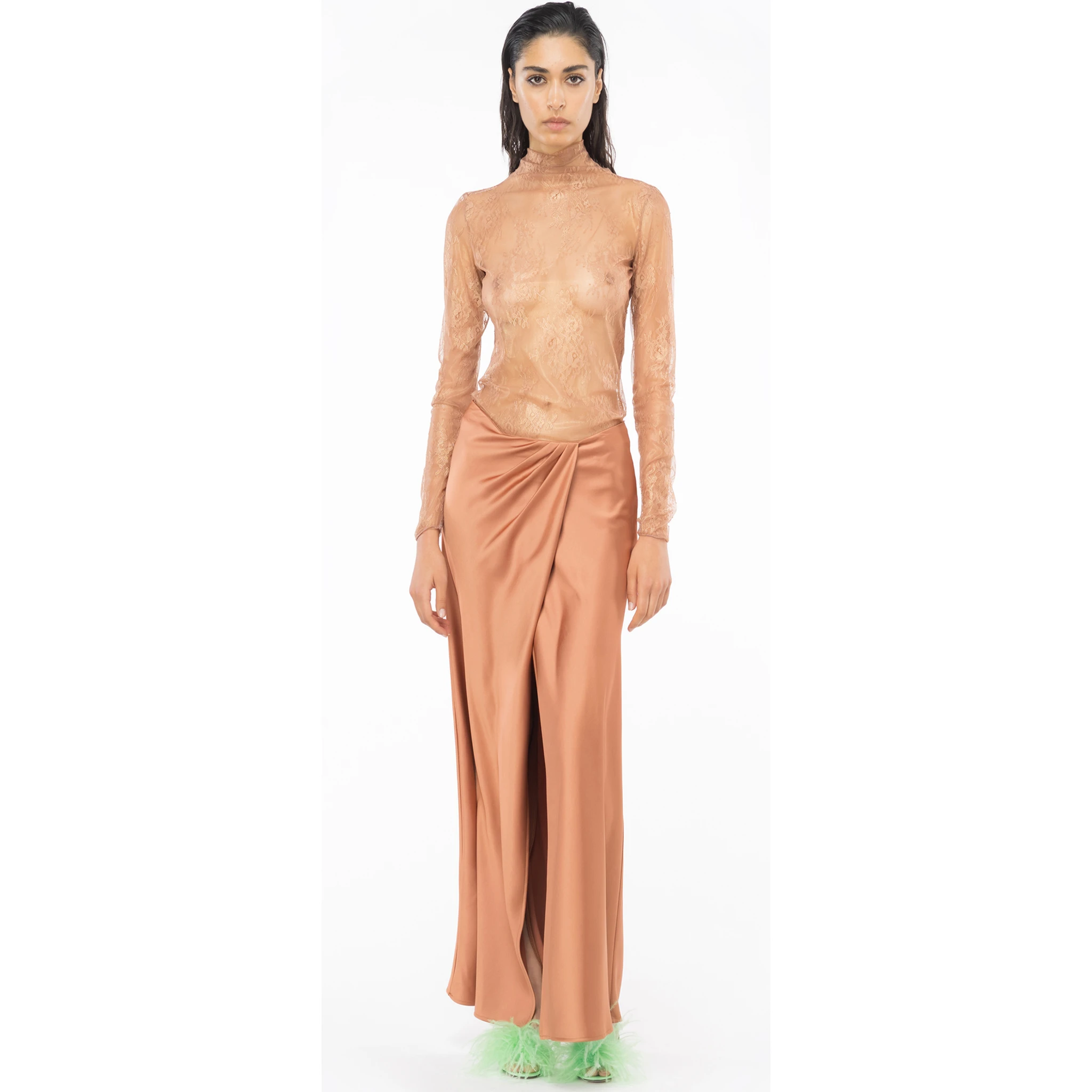 PINKO TRAMINER blouse