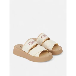 CHLOÉ MILA slippers