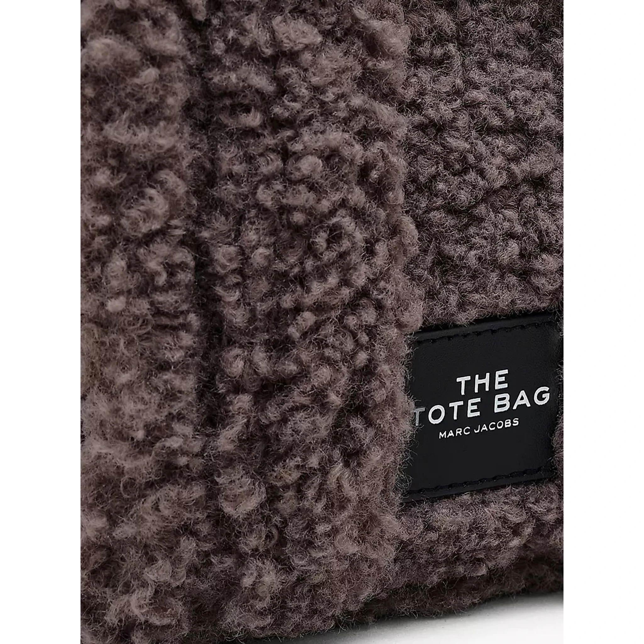 MARC JACOBS MINI TEDDY TOTE bag