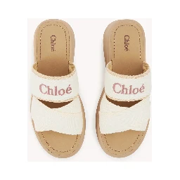 CHLOÉ MILA slippers