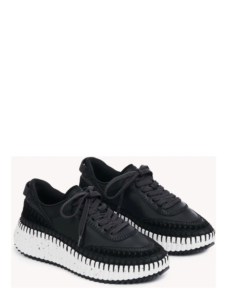 CHLOÉ NAMA sneakers alternative