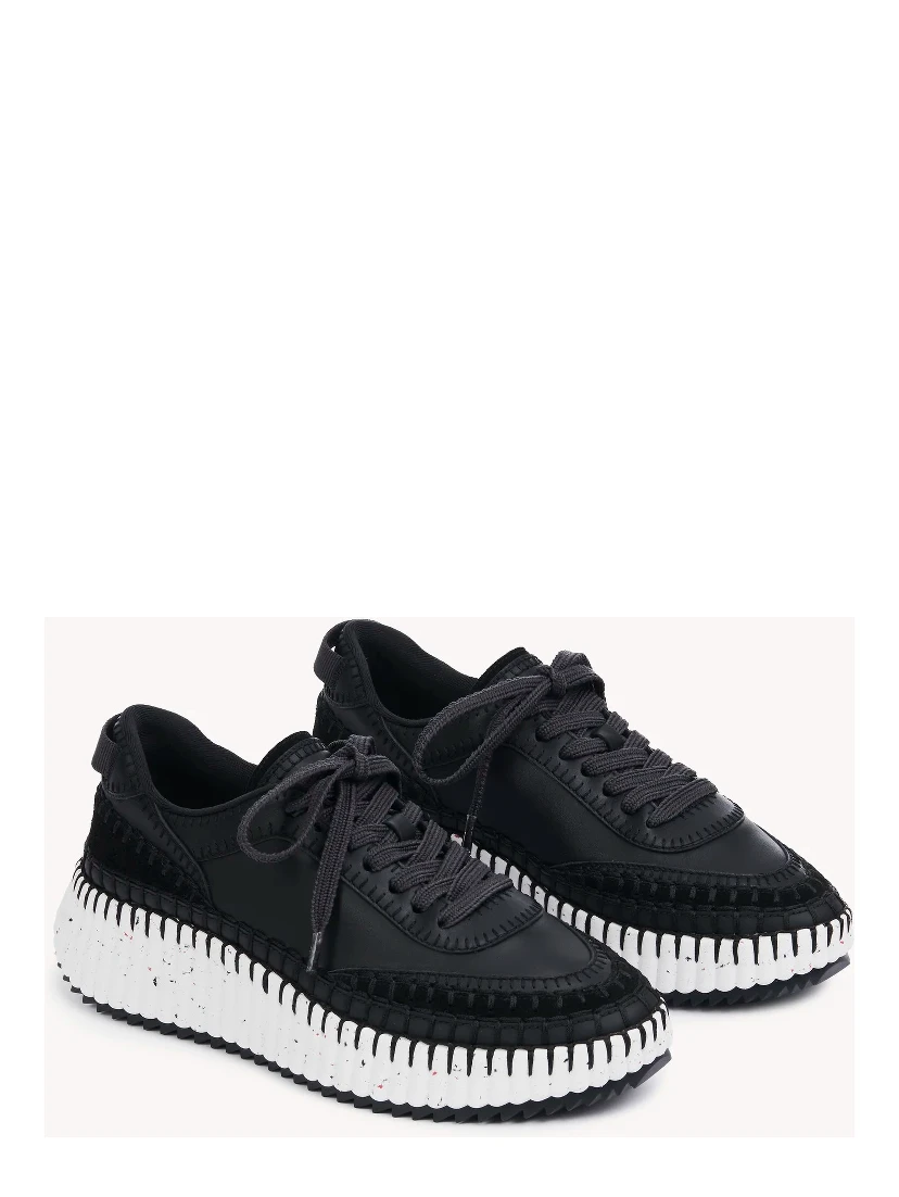 CHLOÉ NAMA sneakers