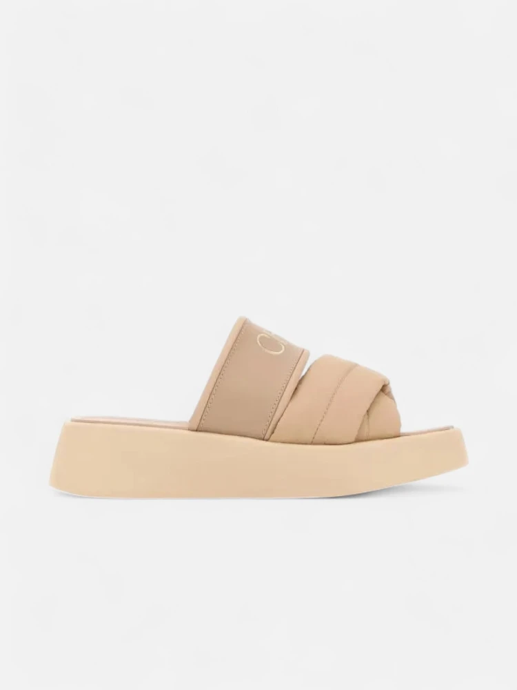 CHLOÉ MILA slippers