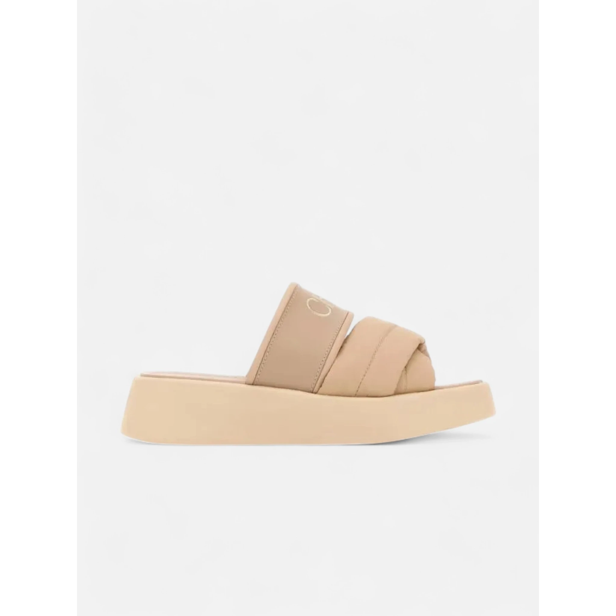 CHLOÉ MILA slippers