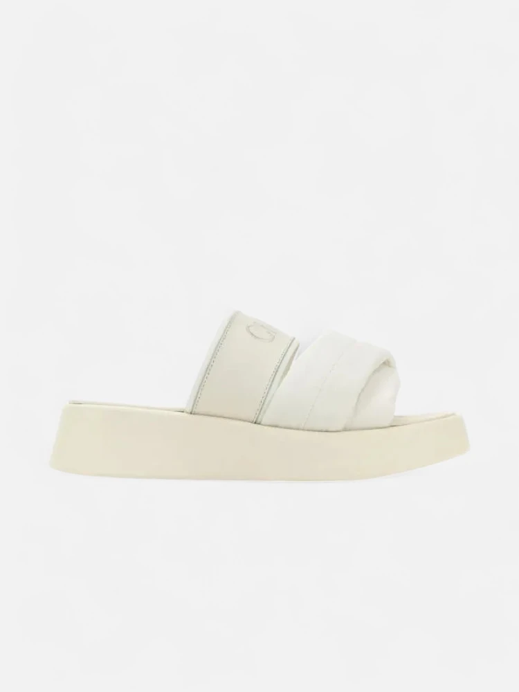 CHLOÉ MILA slippers