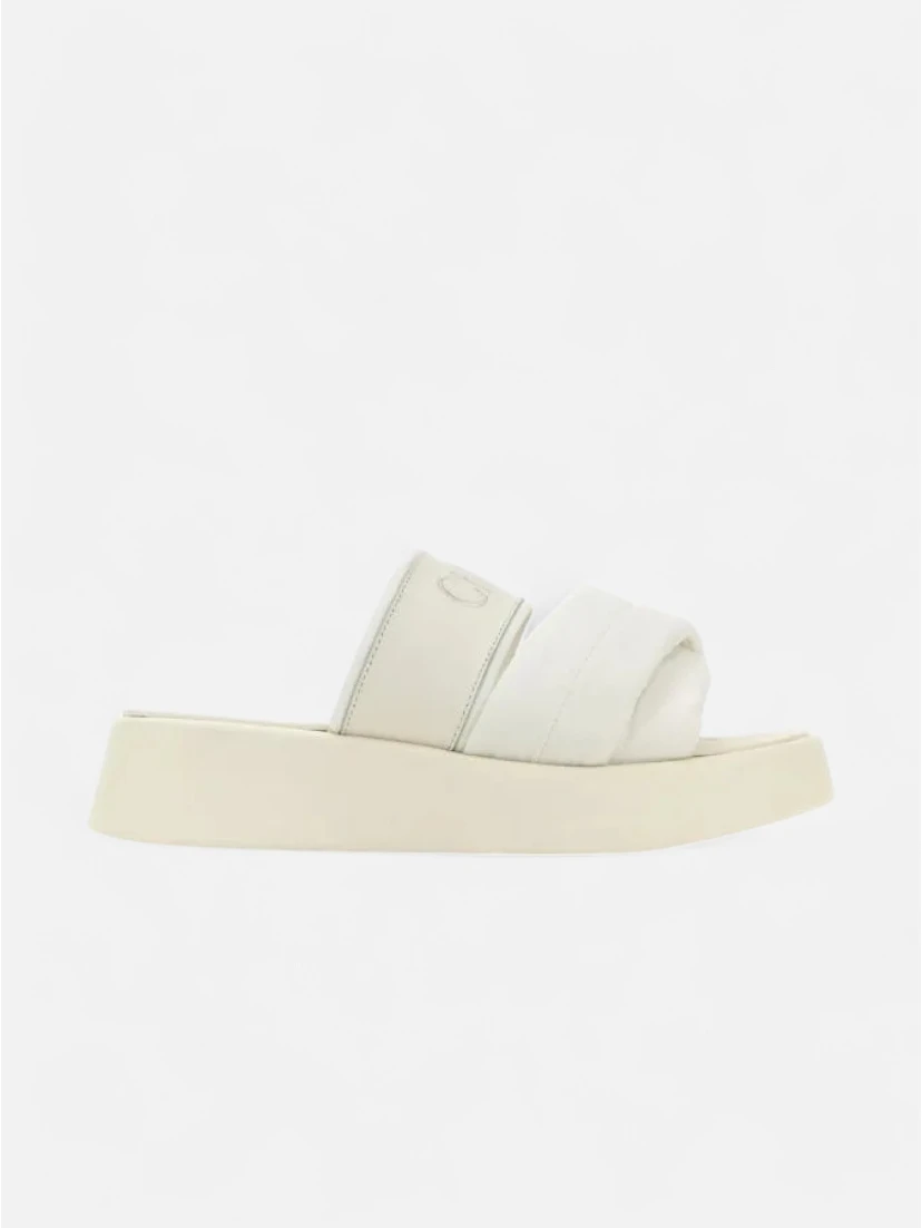 CHLOÉ MILA slippers