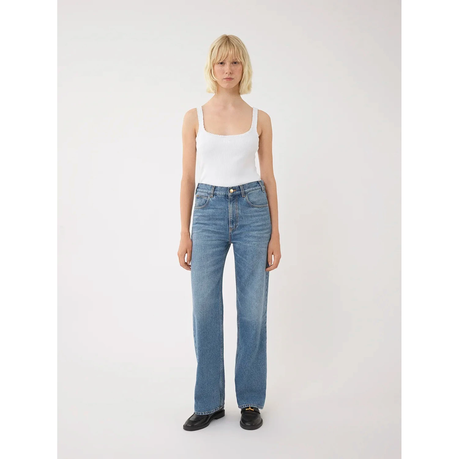 CHLOÉ jeans