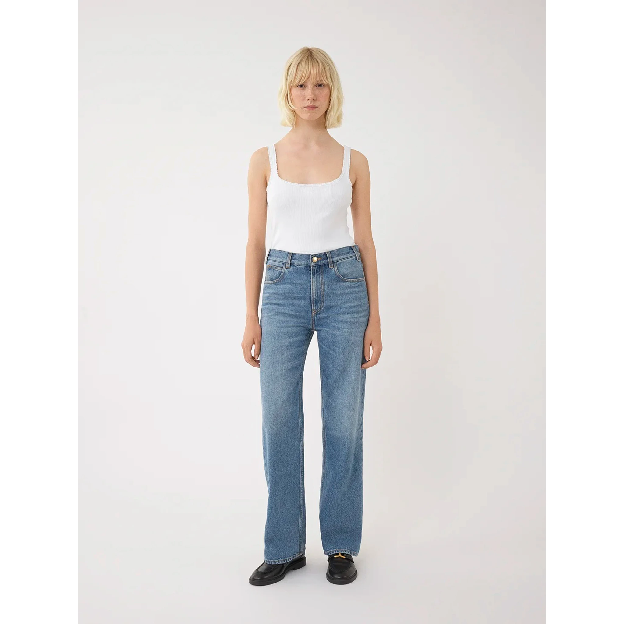 CHLOÉ jeans