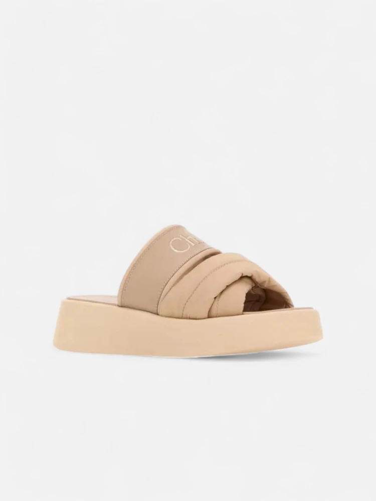 CHLOÉ MILA slippers alternative