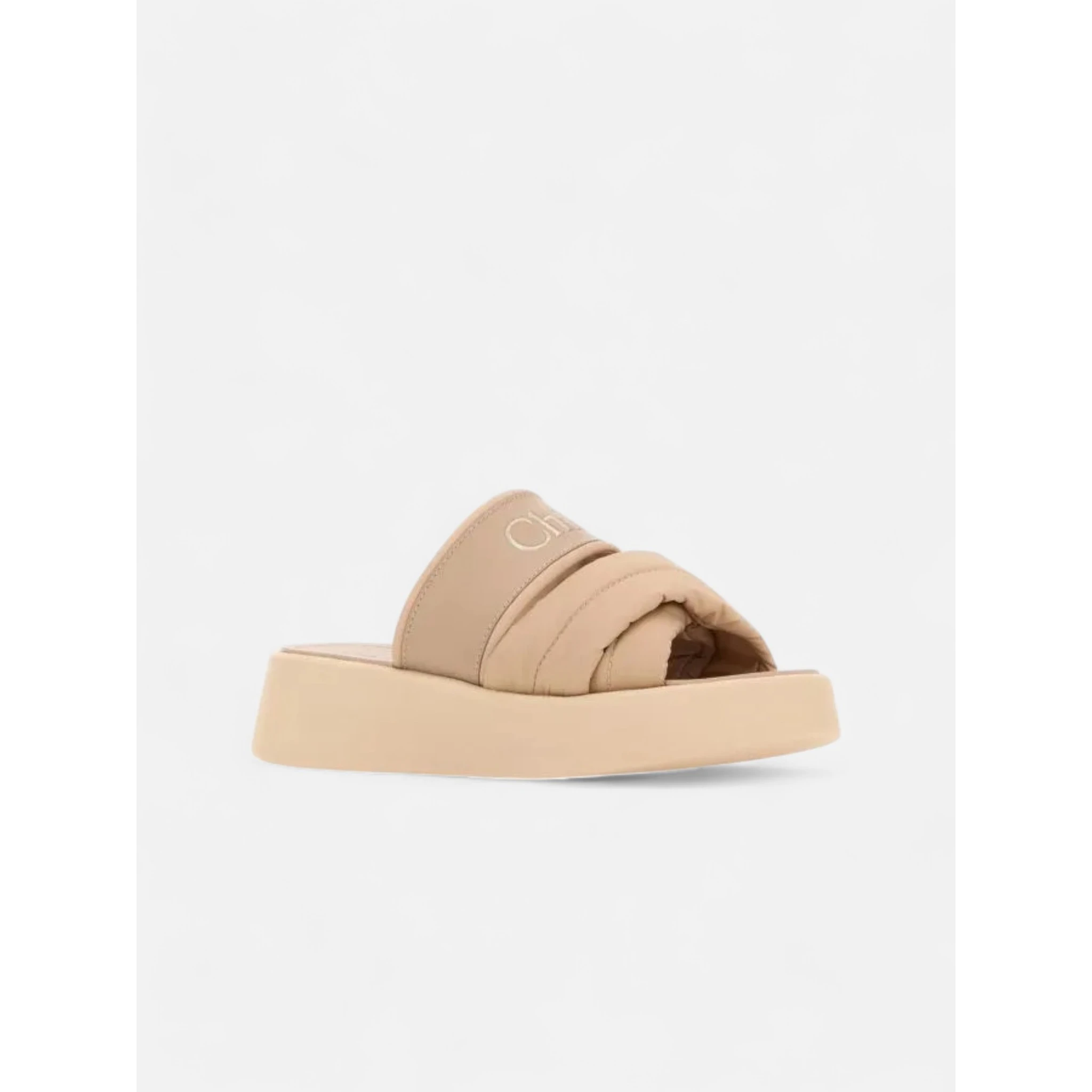 CHLOÉ MILA slippers