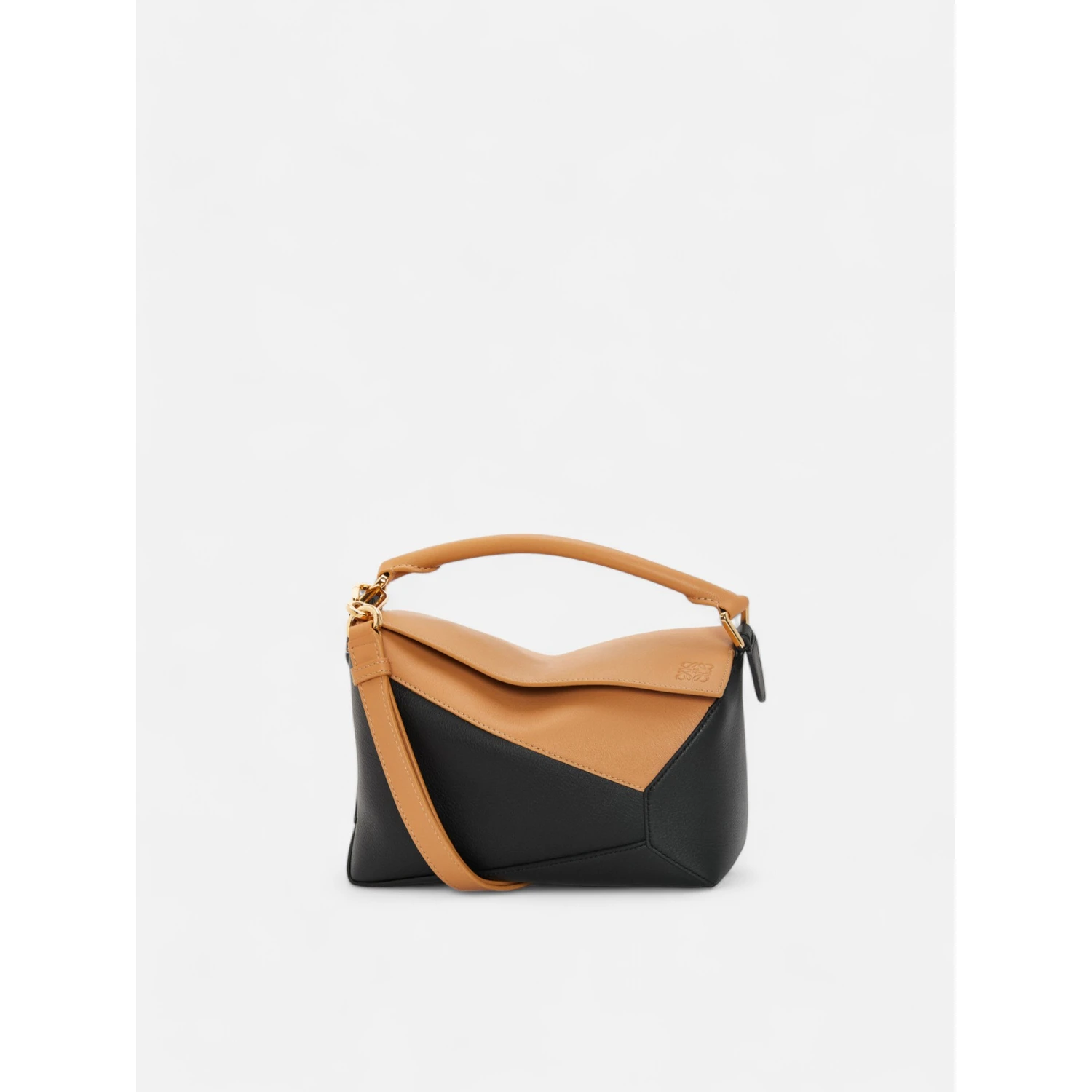 LOEWE PUZZLE EDGE BICOLOR bag