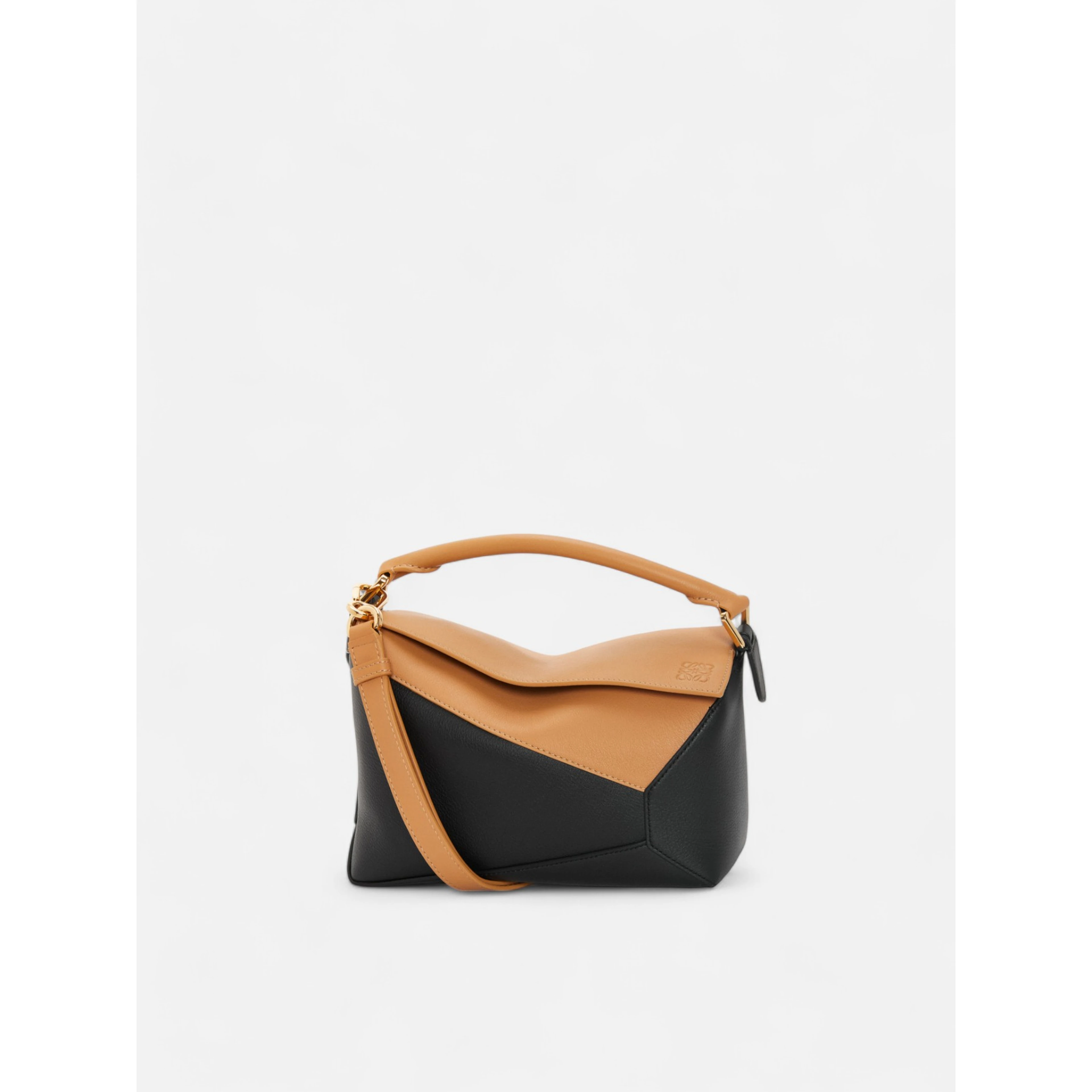 LOEWE PUZZLE EDGE BICOLOR bag