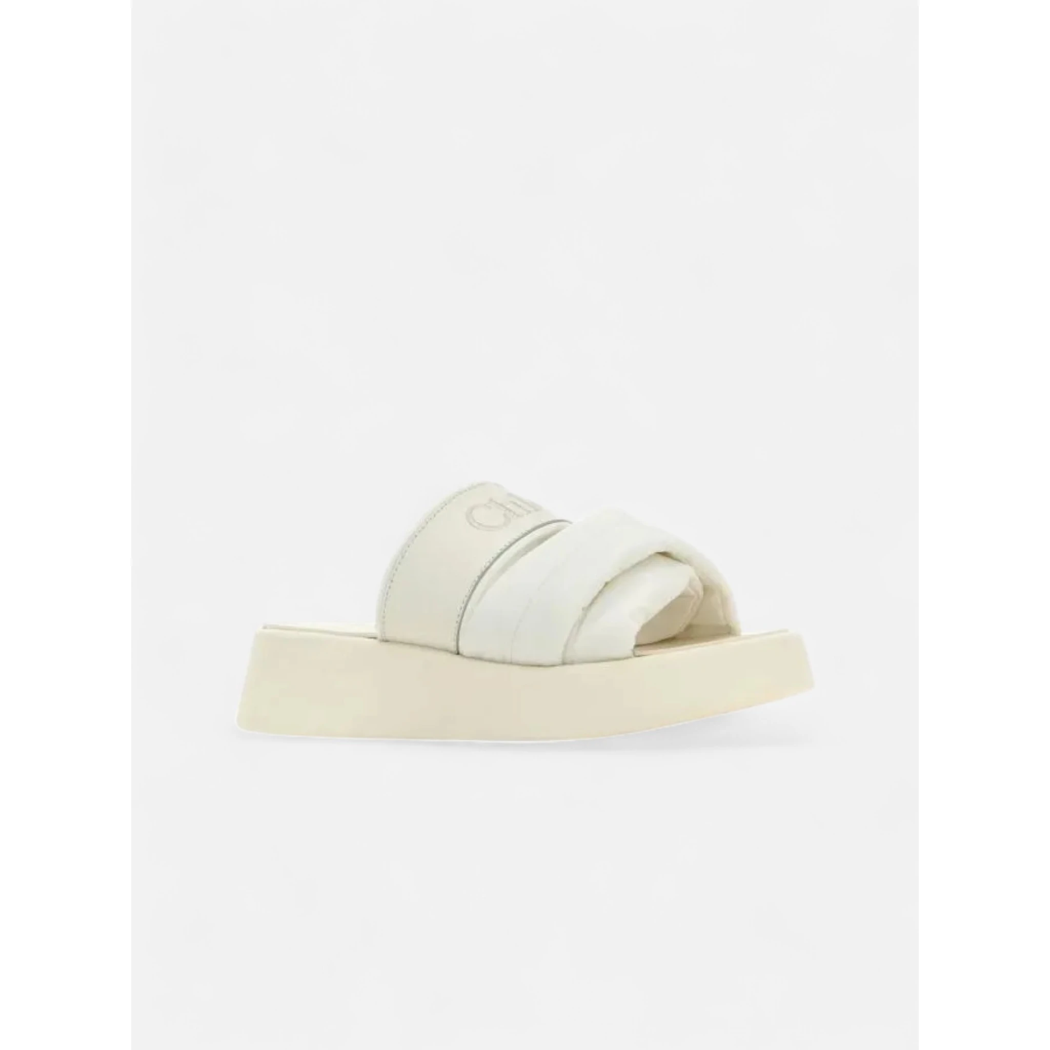 CHLOÉ MILA slippers