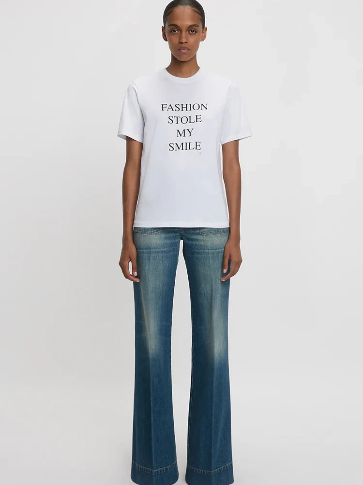 VICTORIA BECKHAM t-shirt alternative