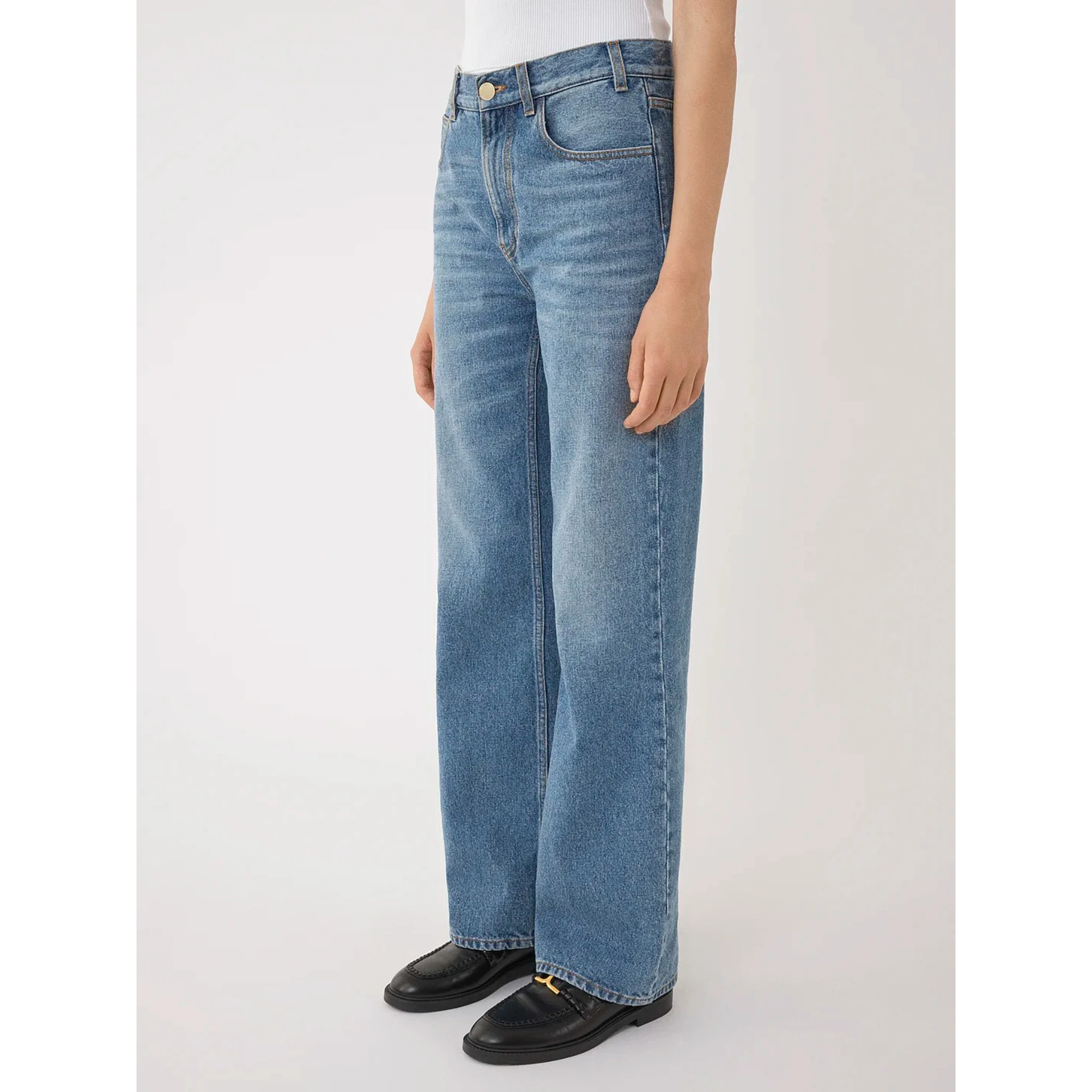 CHLOÉ jeans