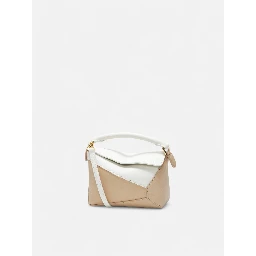 LOEWE PUZZLE EDGE BICOLOR bag