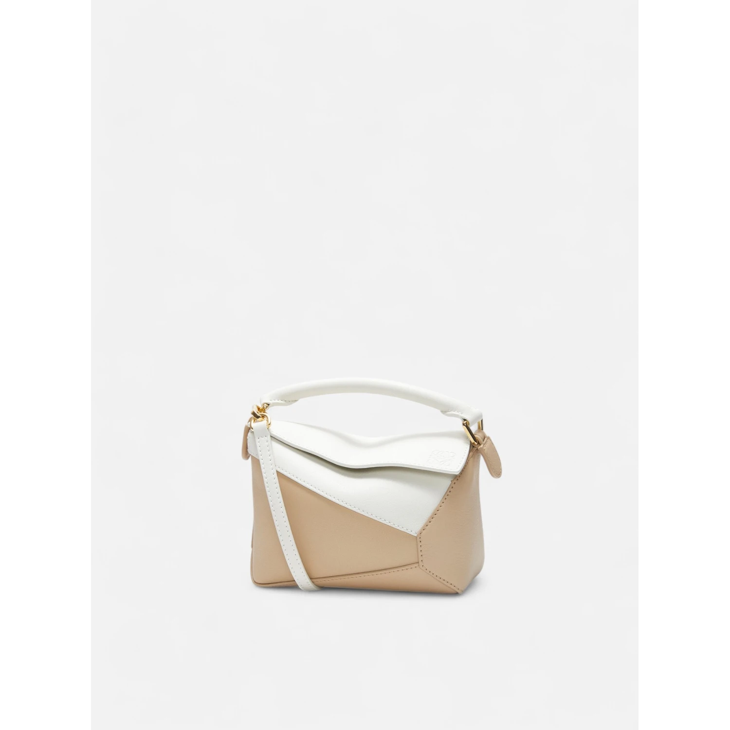 LOEWE PUZZLE EDGE BICOLOR bag