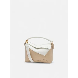 LOEWE PUZZLE EDGE BICOLOR bag