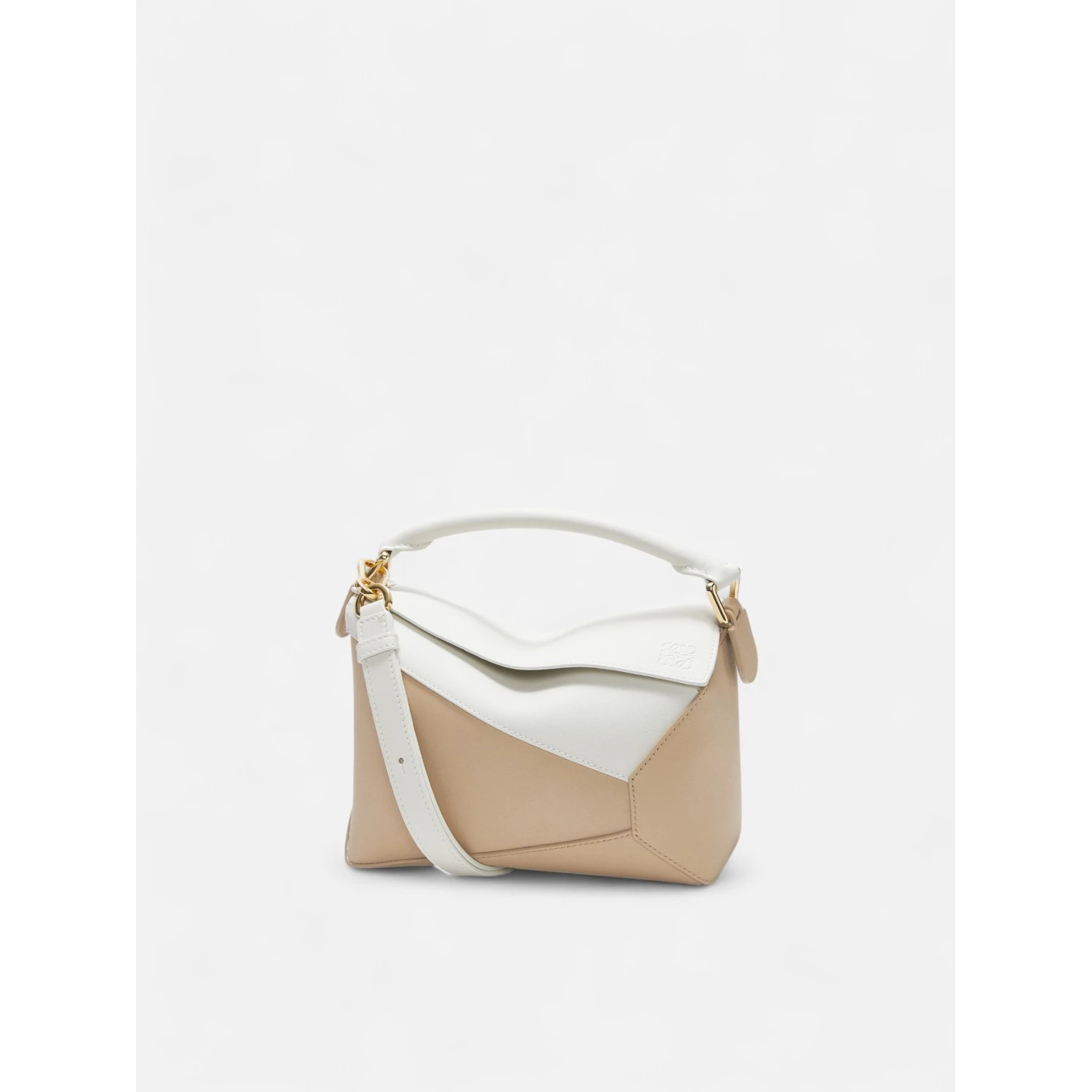 LOEWE PUZZLE EDGE BICOLOR bag