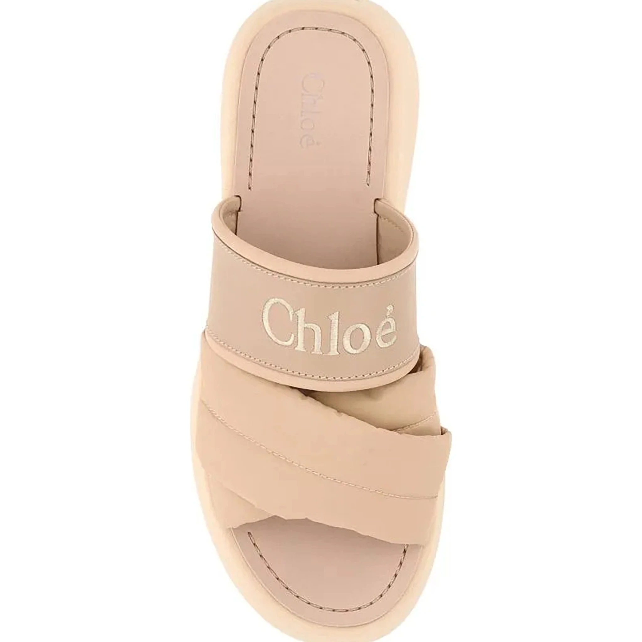 CHLOÉ MILA slippers