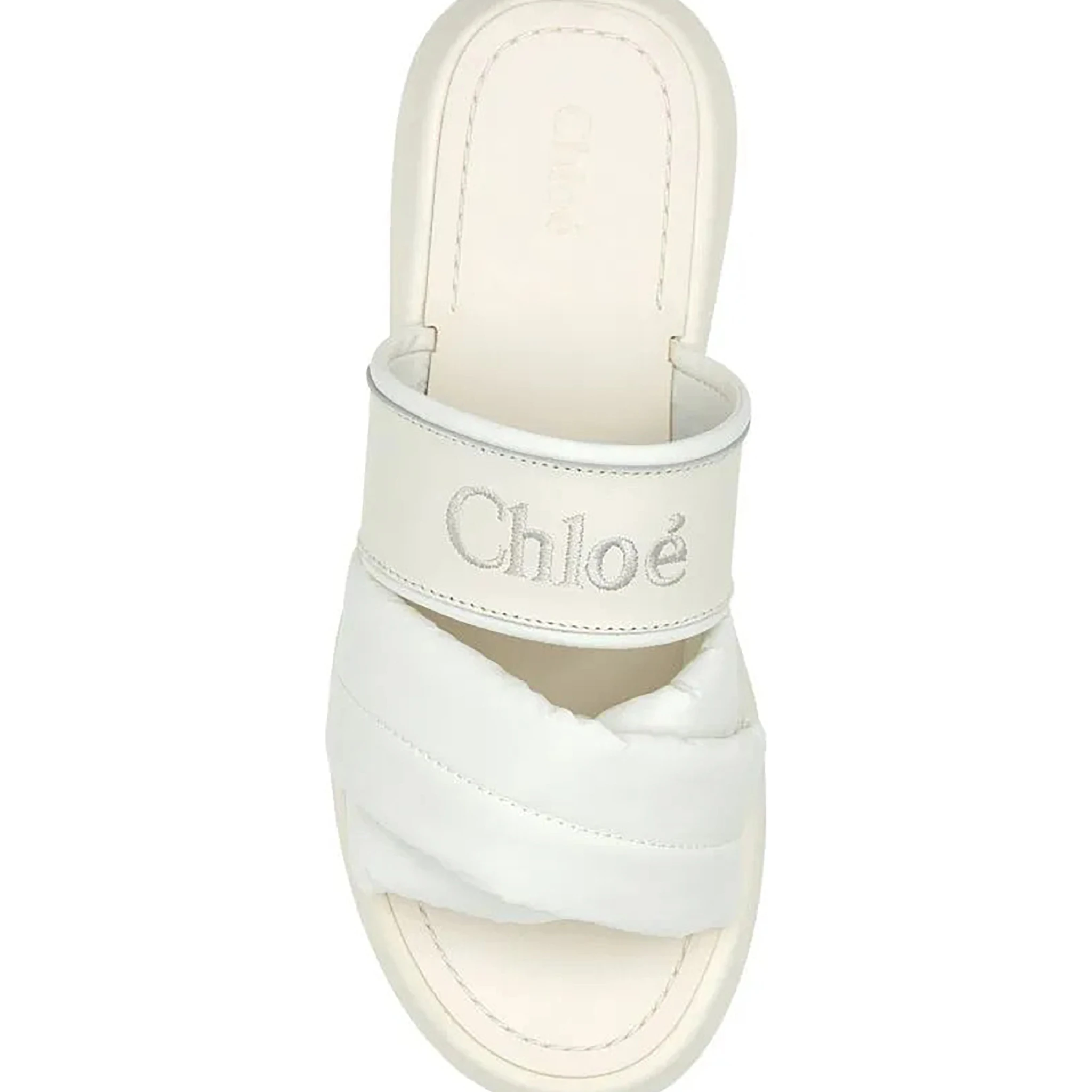 CHLOÉ MILA slippers