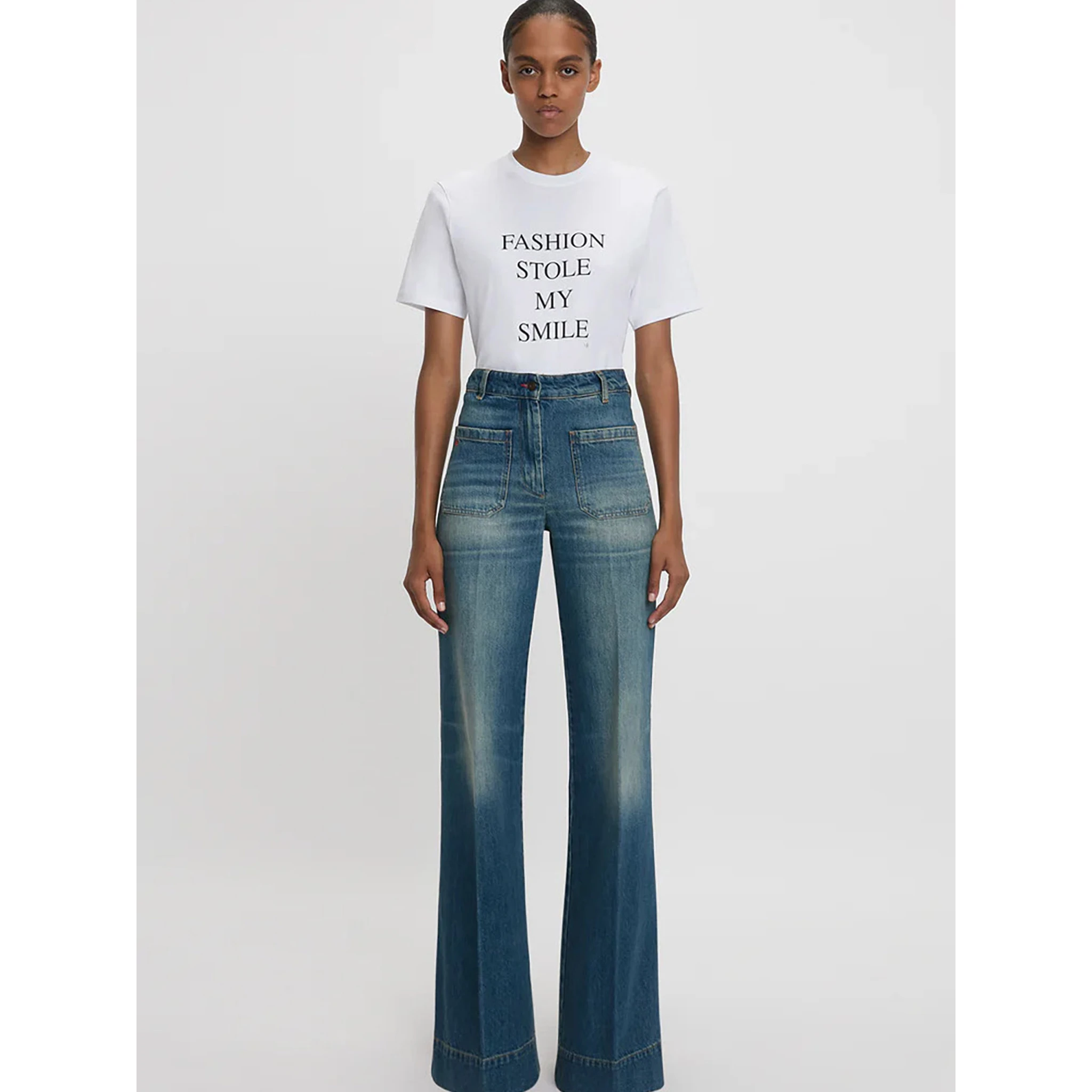 VICTORIA BECKHAM t-shirt