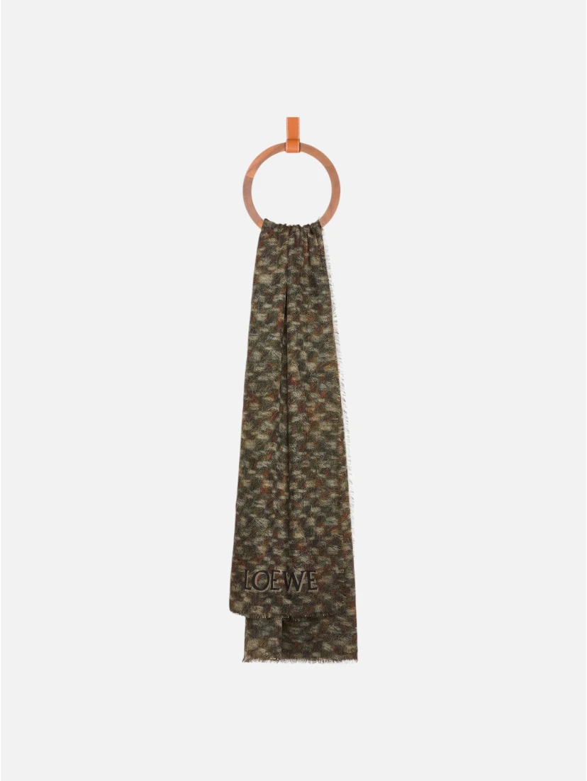 LOEWE scarf